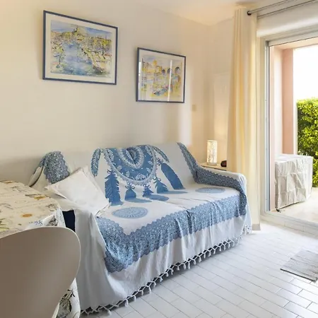 Apartment Santa Monica 2- 144e- Jardin- 4 Pers Agde