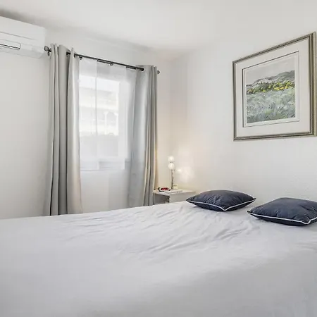 Apartamento Santa Monica 2- 144e- Jardin- 4 Pers Agde