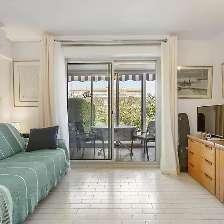 Apartment Santa Monica 2- 144e- Jardin- 4 Pers *