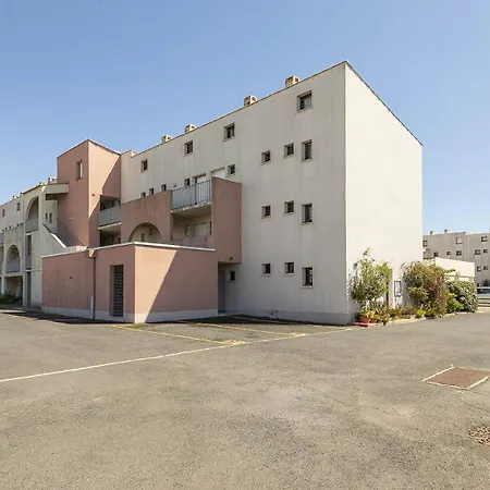 Apartamento Santa Monica 2- 144e- Jardin- 4 Pers Agde