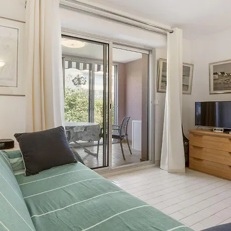 Apartamento Santa Monica 2- 144e- Jardin- 4 Pers Agde
