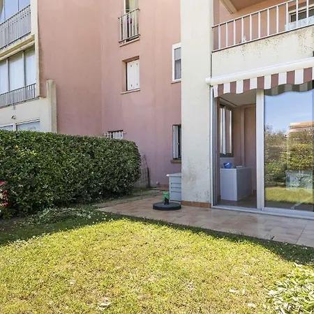 Santa Monica 2- 144e- Jardin- 4 Pers Agde