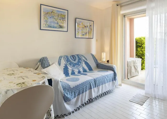 Διαμέρισμα Santa Monica 2- 144e- Jardin- 4 Pers Agde