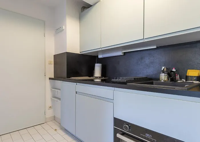 Διαμέρισμα Santa Monica 2- 144e- Jardin- 4 Pers Agde